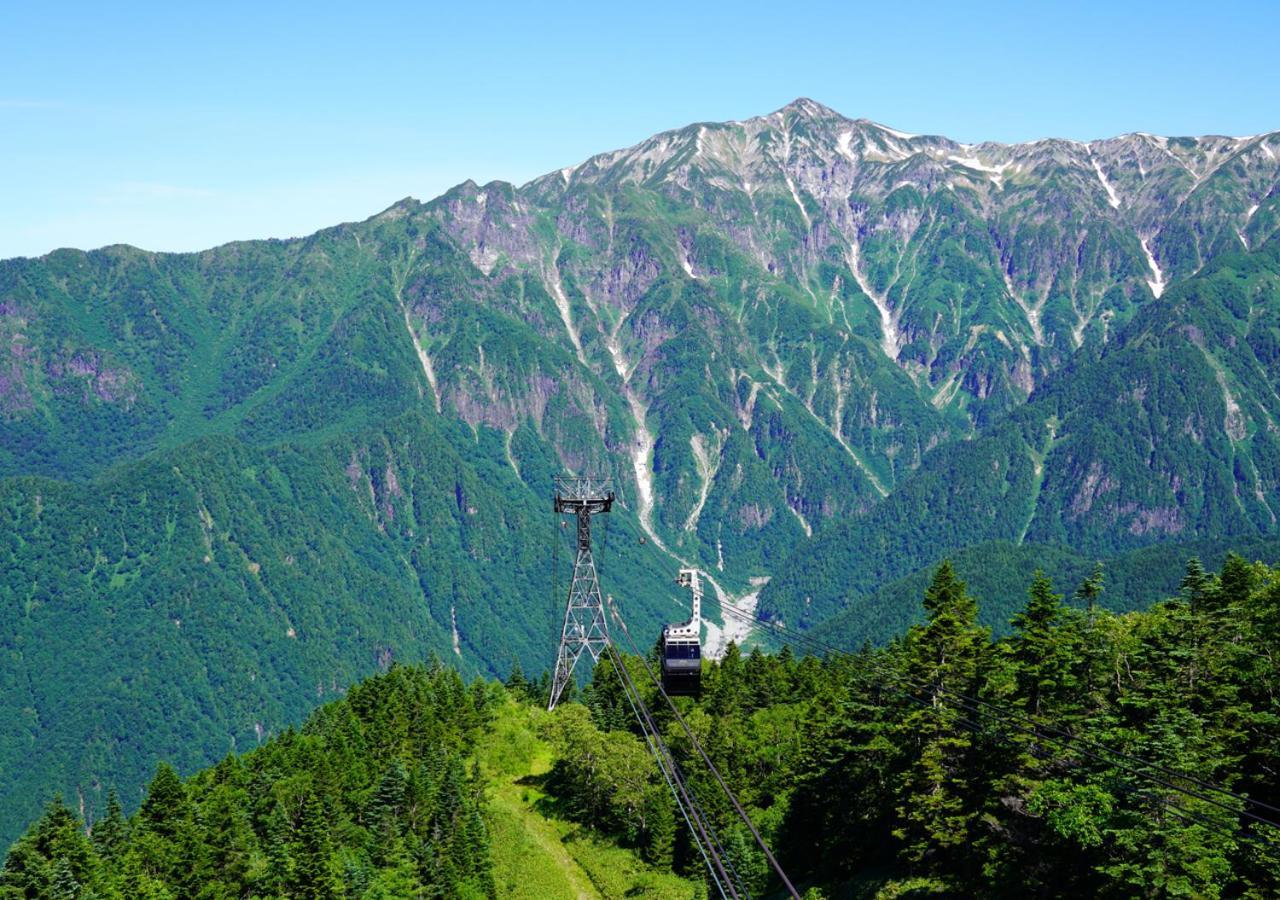 筋肉と自然と遊ぶ宿 田島館 Hotell Takayama  Exteriör bild